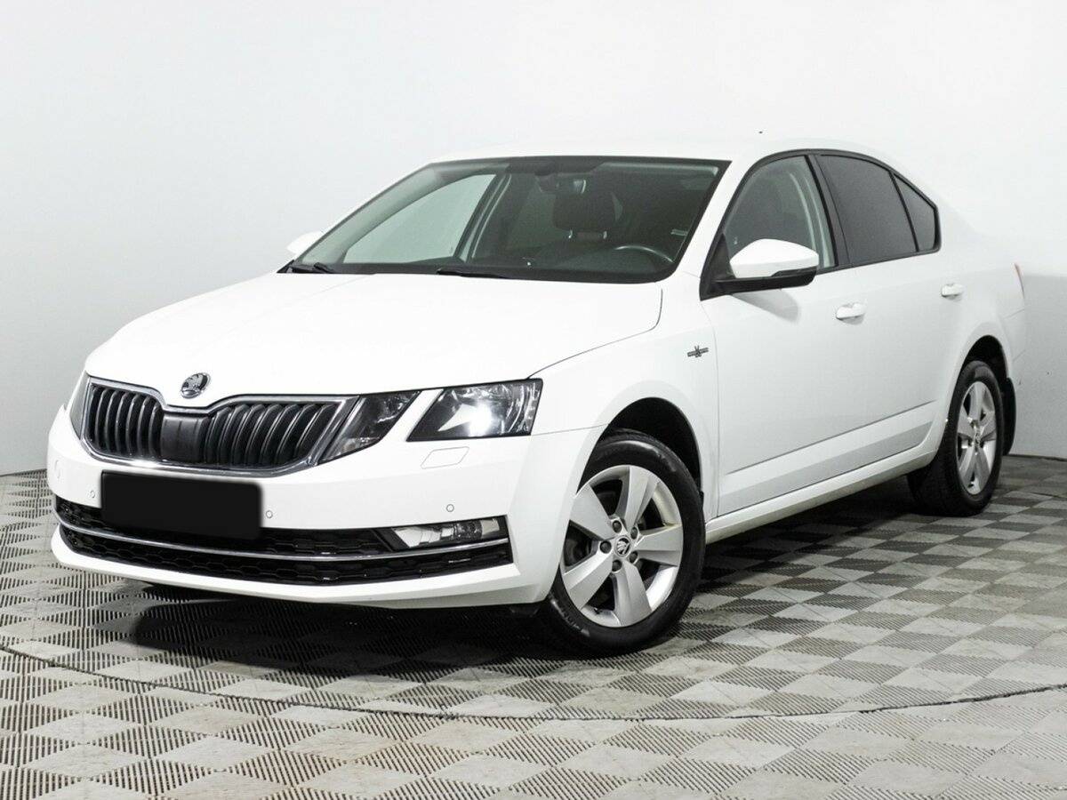 Купить Skoda Octavia, 2019, 61 764 км.. Посмотреть фото