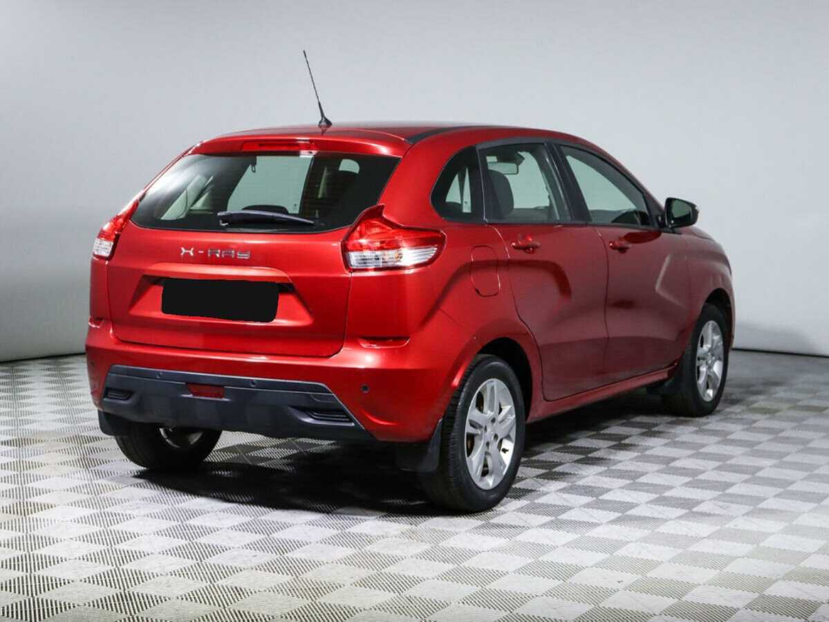 Купить Lada (ВАЗ) XRAY, 2016, 73 600 км.. Фото: #4