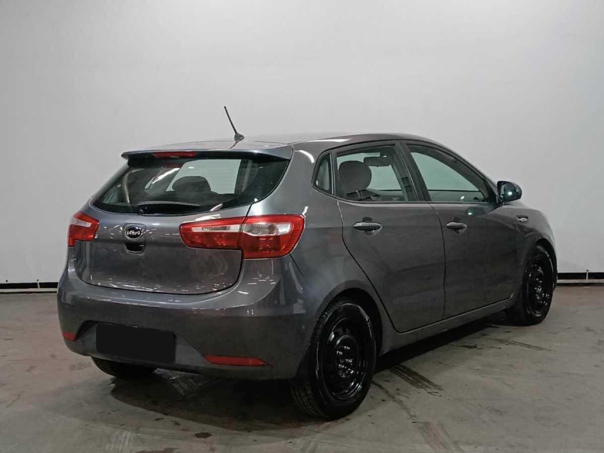 Купить Kia Rio, 2015, 231 362 км.. Фото: #4