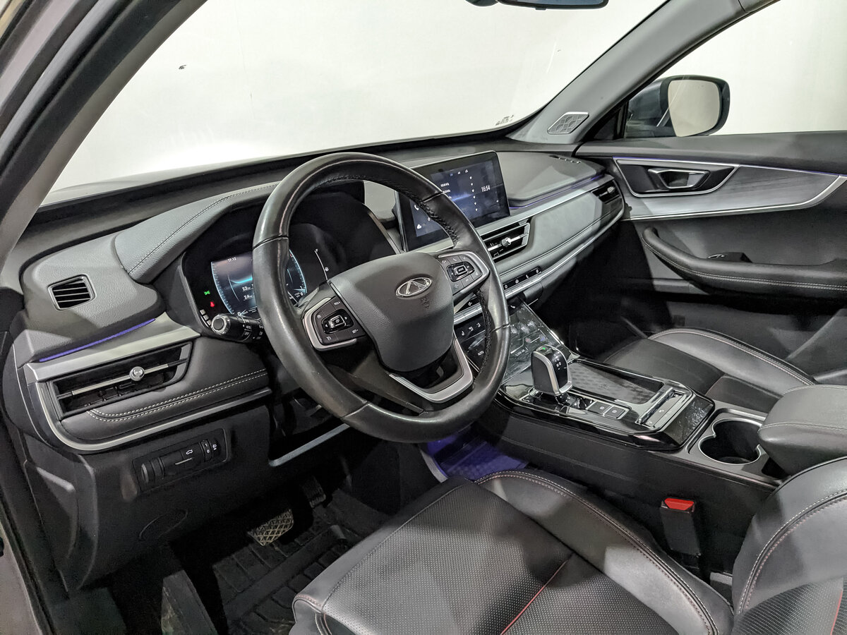 Купить Chery Tiggo 7 Pro, 2022, 41 155 км.. Фото: #14