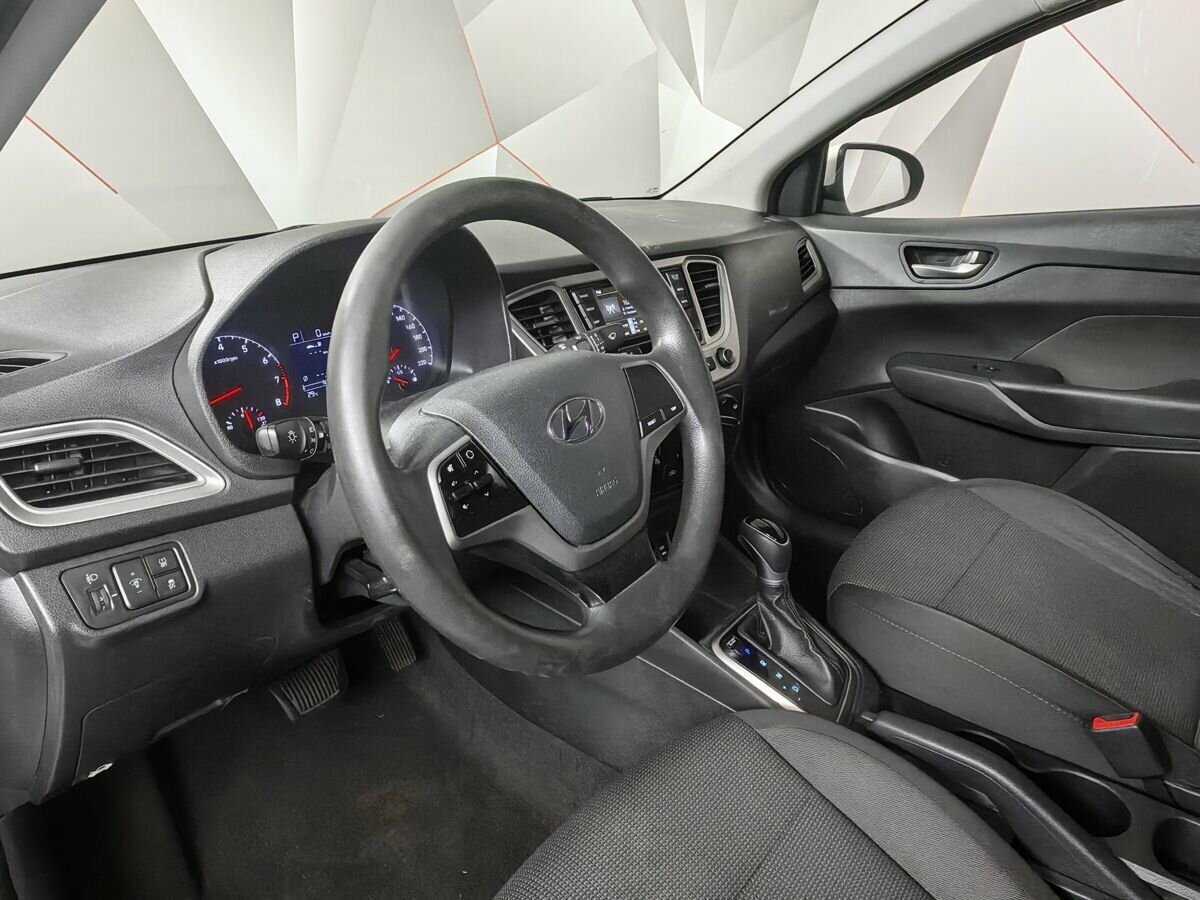 Купить Hyundai Solaris, 2019, 57 190 км.. Фото: #11