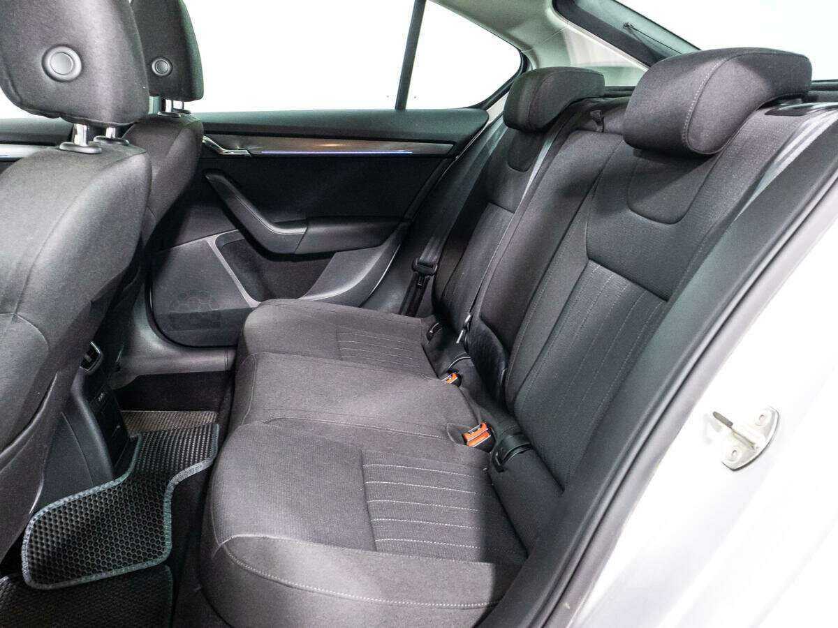 Купить Skoda Octavia, 2018, 61 578 км.. Фото: #9