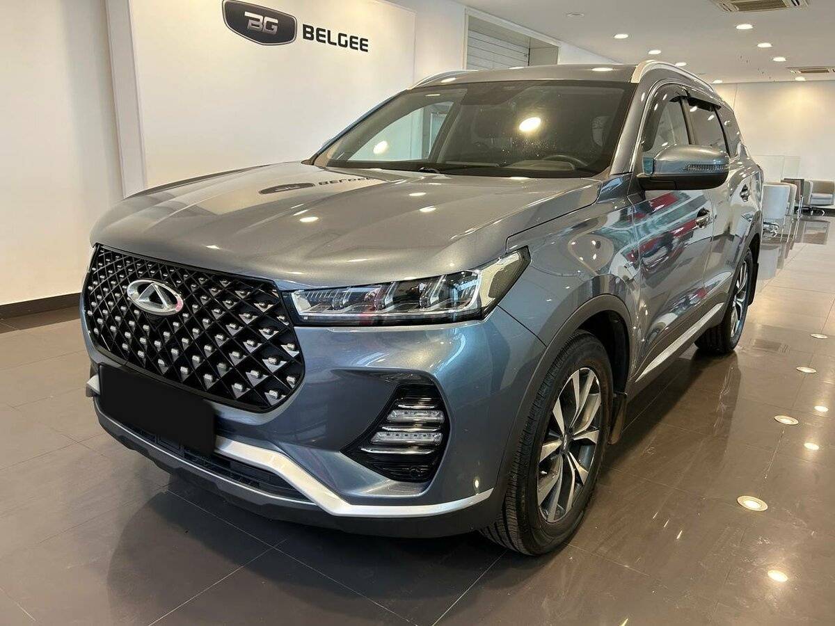 Купить Chery Tiggo 7 Pro, 2021, 23 469 км.. Посмотреть фото