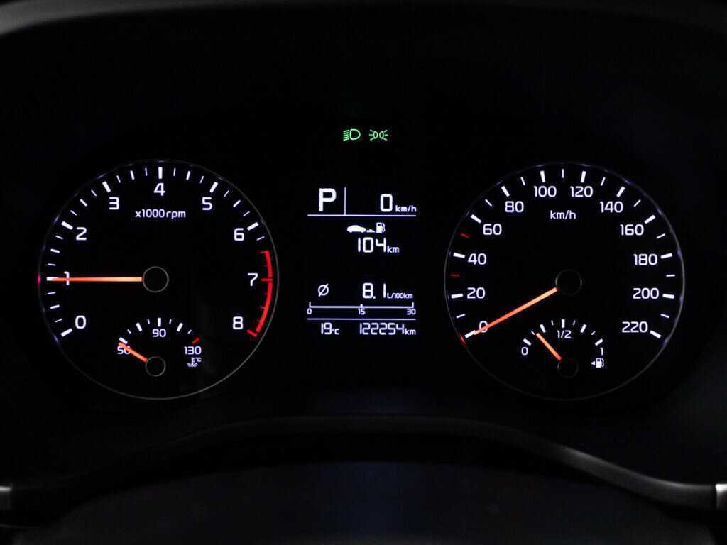 Купить Kia Rio, 2021, 122 226 км.. Фото: #11