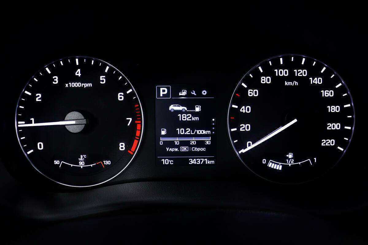 Купить Hyundai Creta, 2017, 34 262 км.. Фото: #9