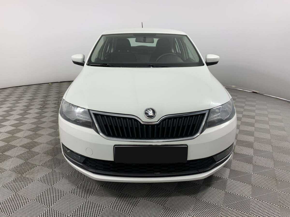 Купить Skoda Rapid, 2019, 77 468 км.. Фото: #1