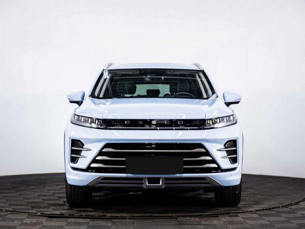 Купить EXEED LX, 2023, 2 571 км.. Фото: #1