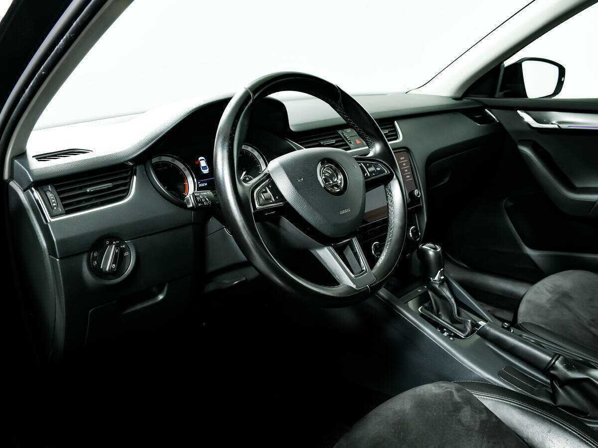 Купить Skoda Octavia, 2017, 263 229 км.. Фото: #12