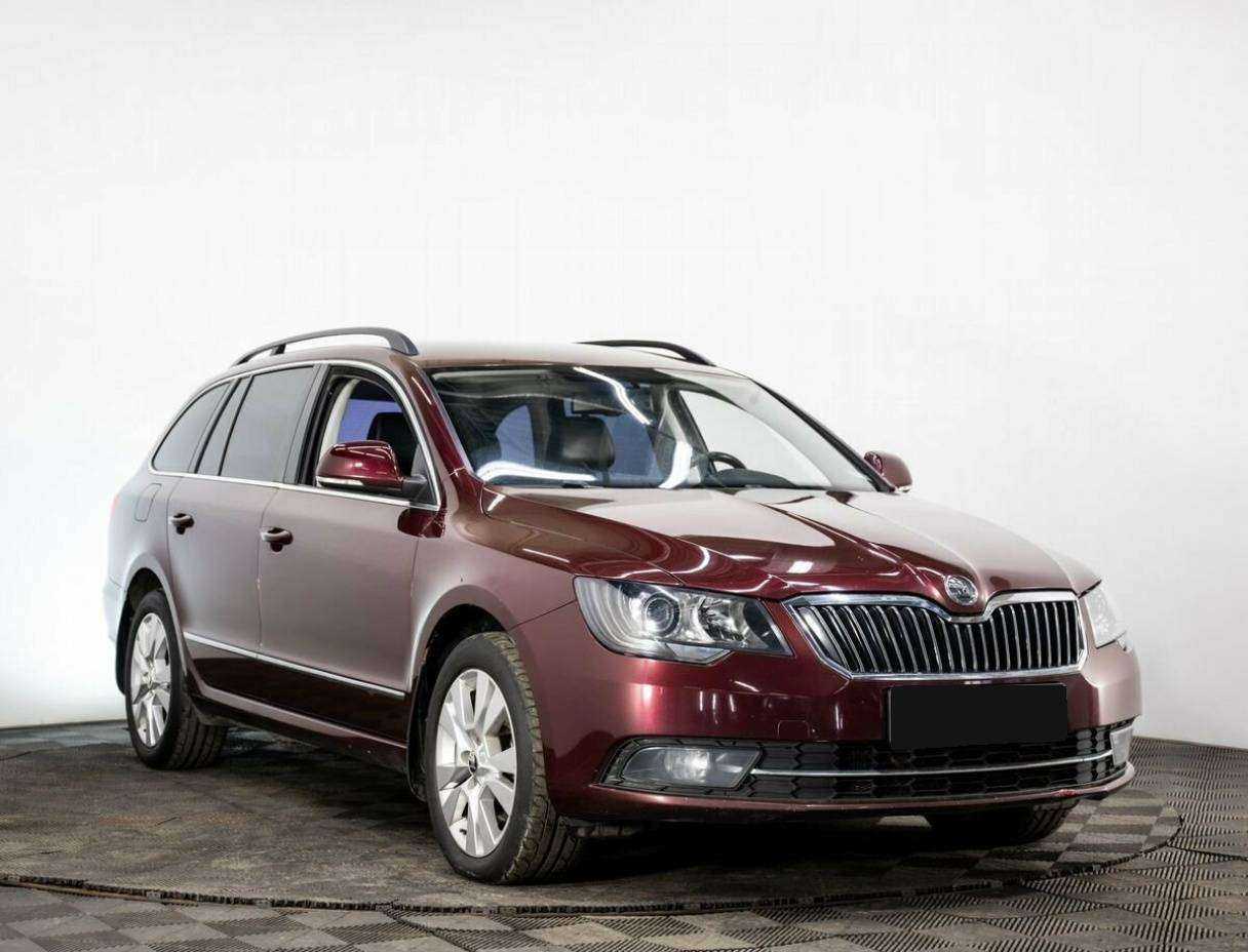 Купить Skoda Superb, 2014, 166 121 км.. Фото: #2