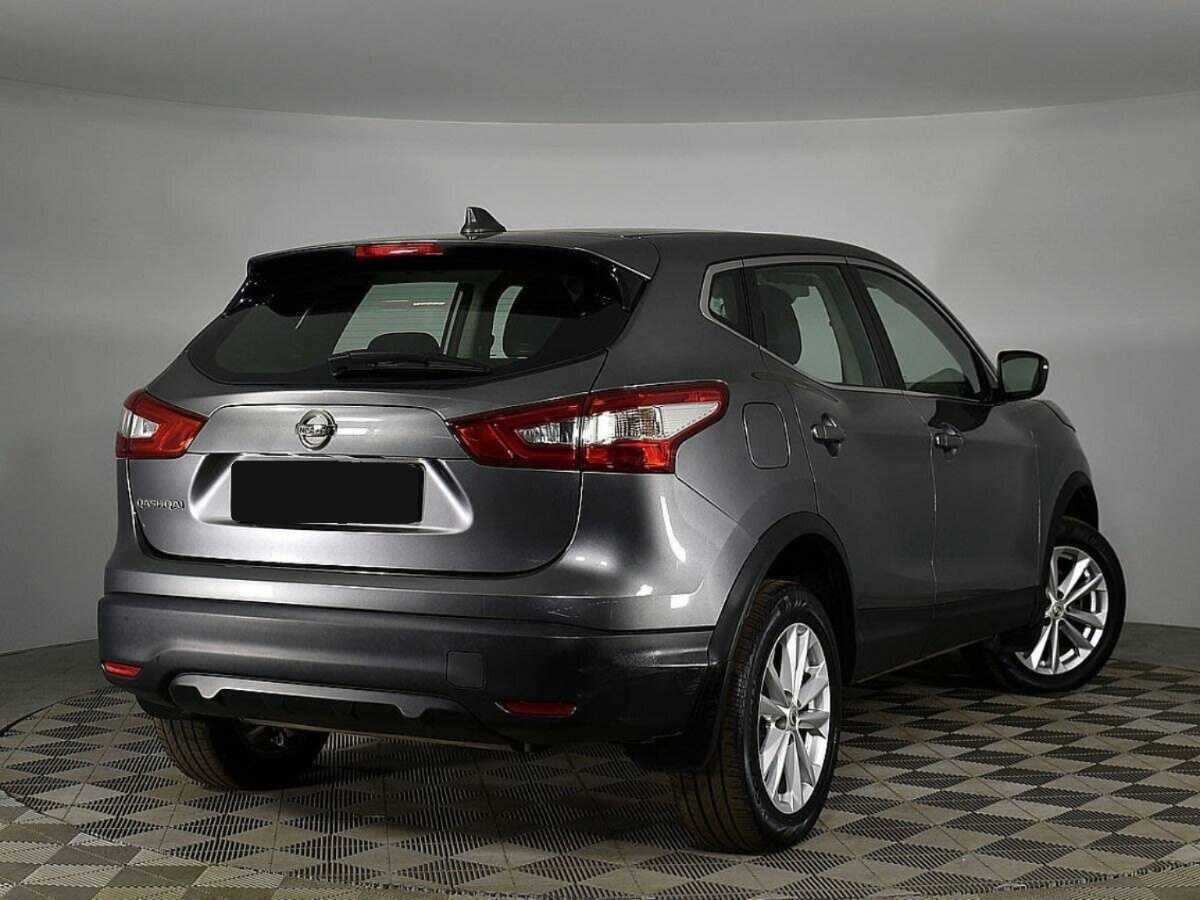 Купить Nissan Qashqai, 2018, 71 845 км.. Фото: #1