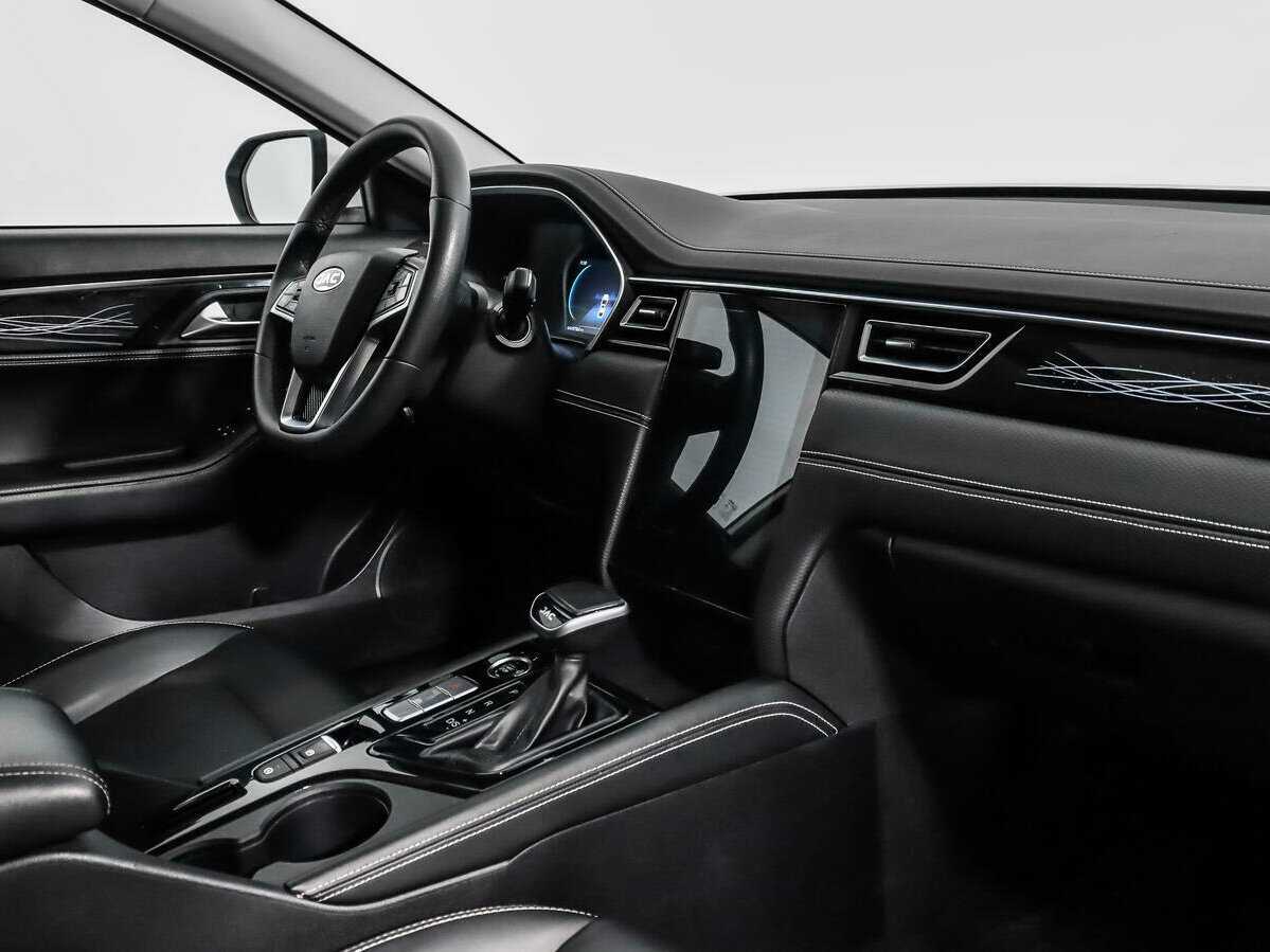 Купить JAC J7, 2021, 57 562 км.. Фото: #11