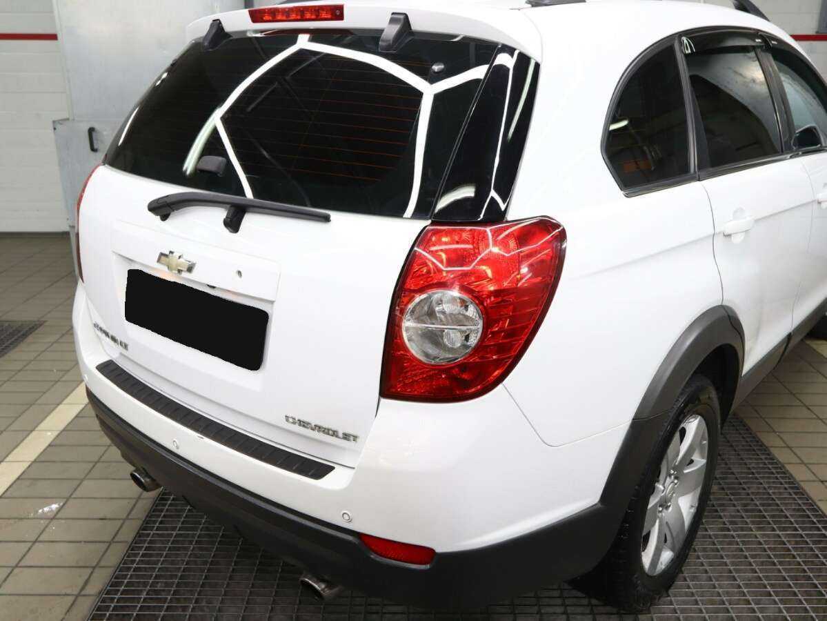Купить Chevrolet Captiva, 2012, 275 000 км.. Фото: #5