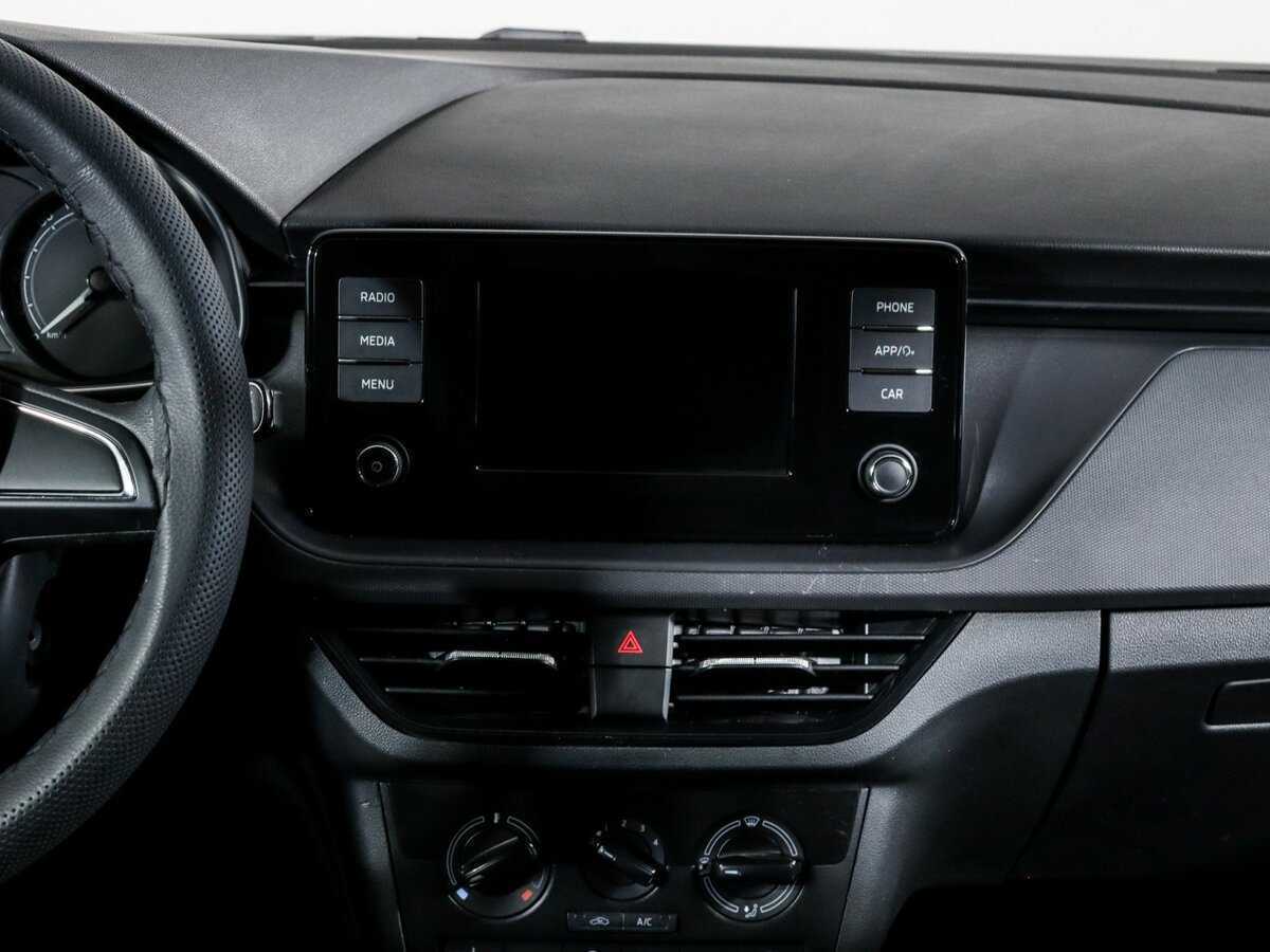 Купить Skoda Rapid, 2021, 31 890 км.. Фото: #9