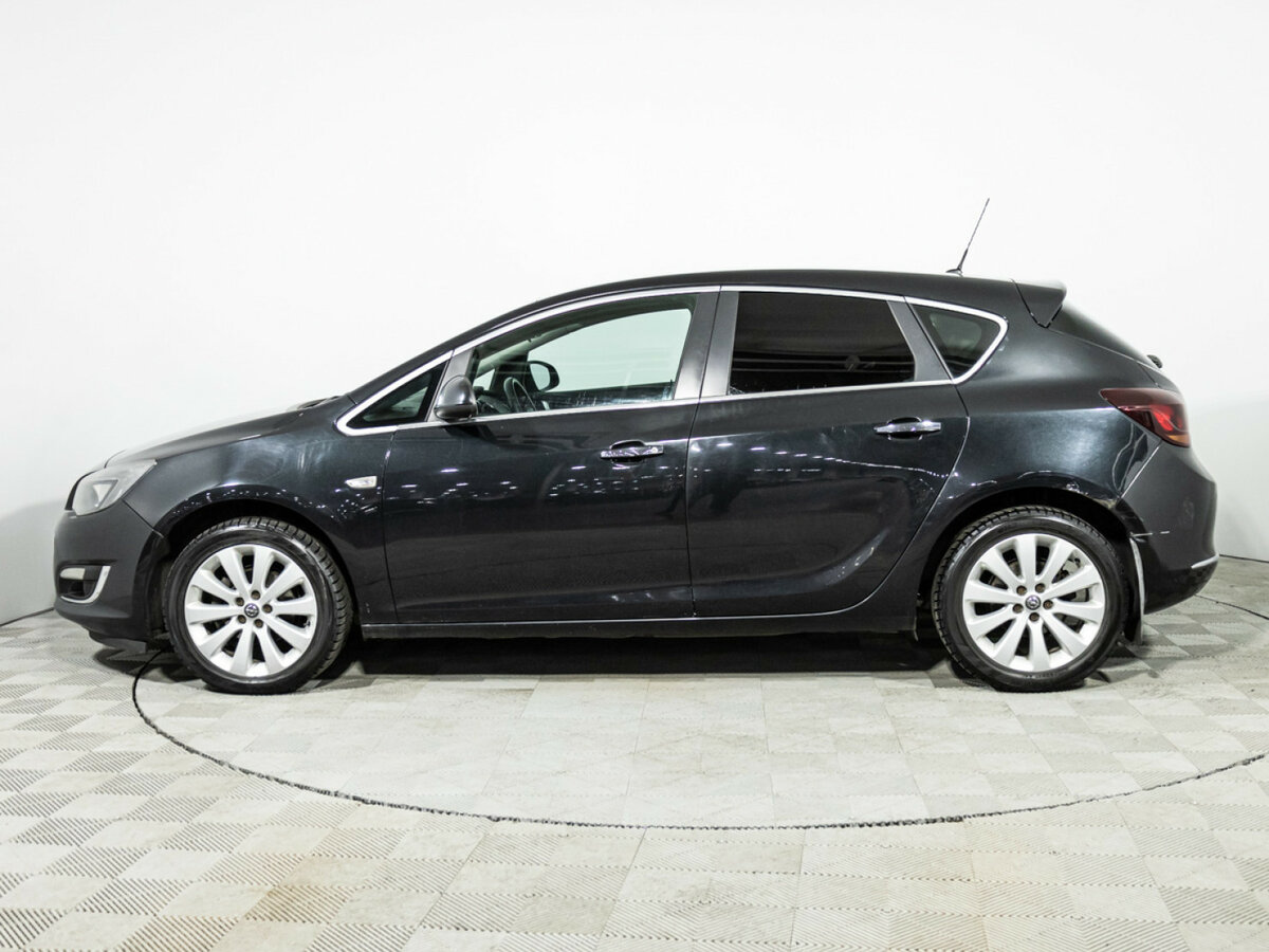 Купить Opel Astra, 2013, 153 570 км.. Фото: #5