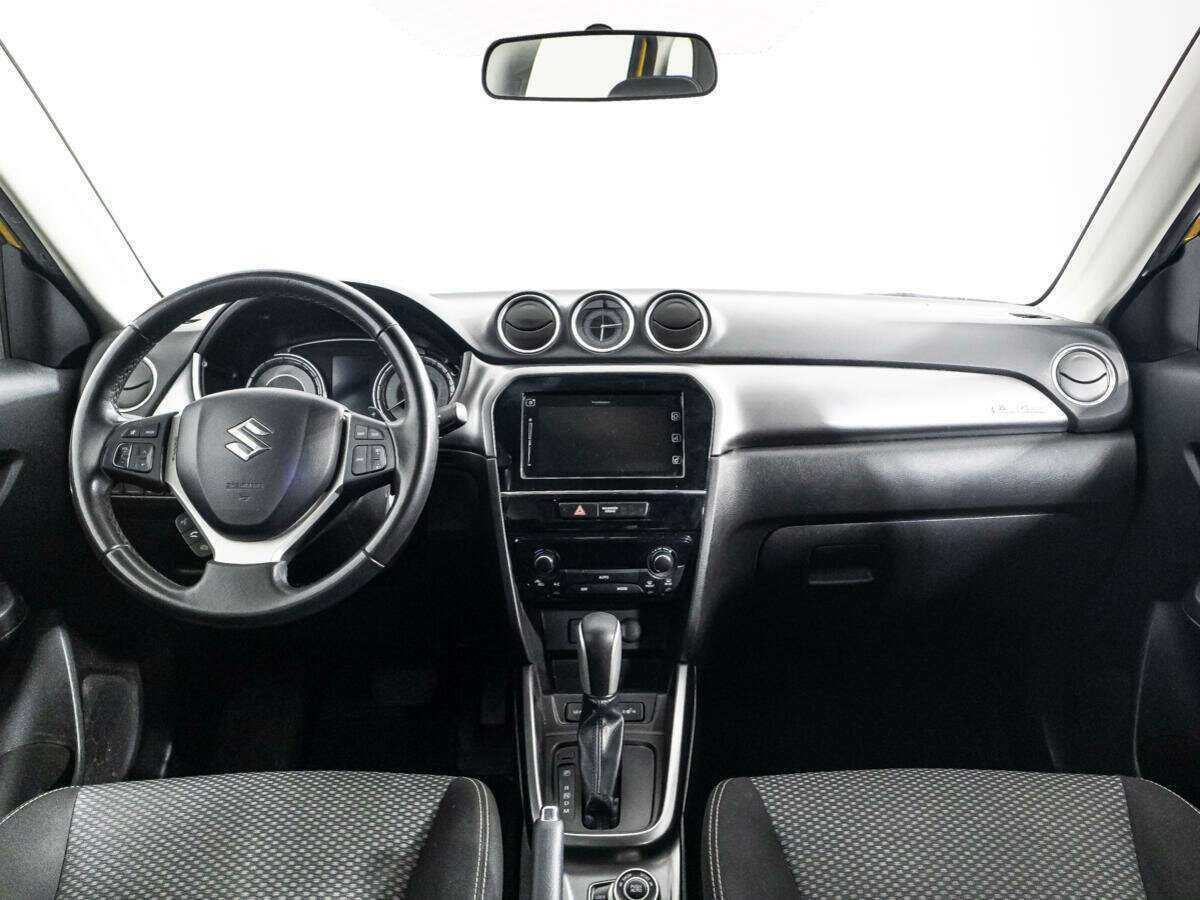 Купить Suzuki Vitara, 2019, 128 560 км.. Фото: #12