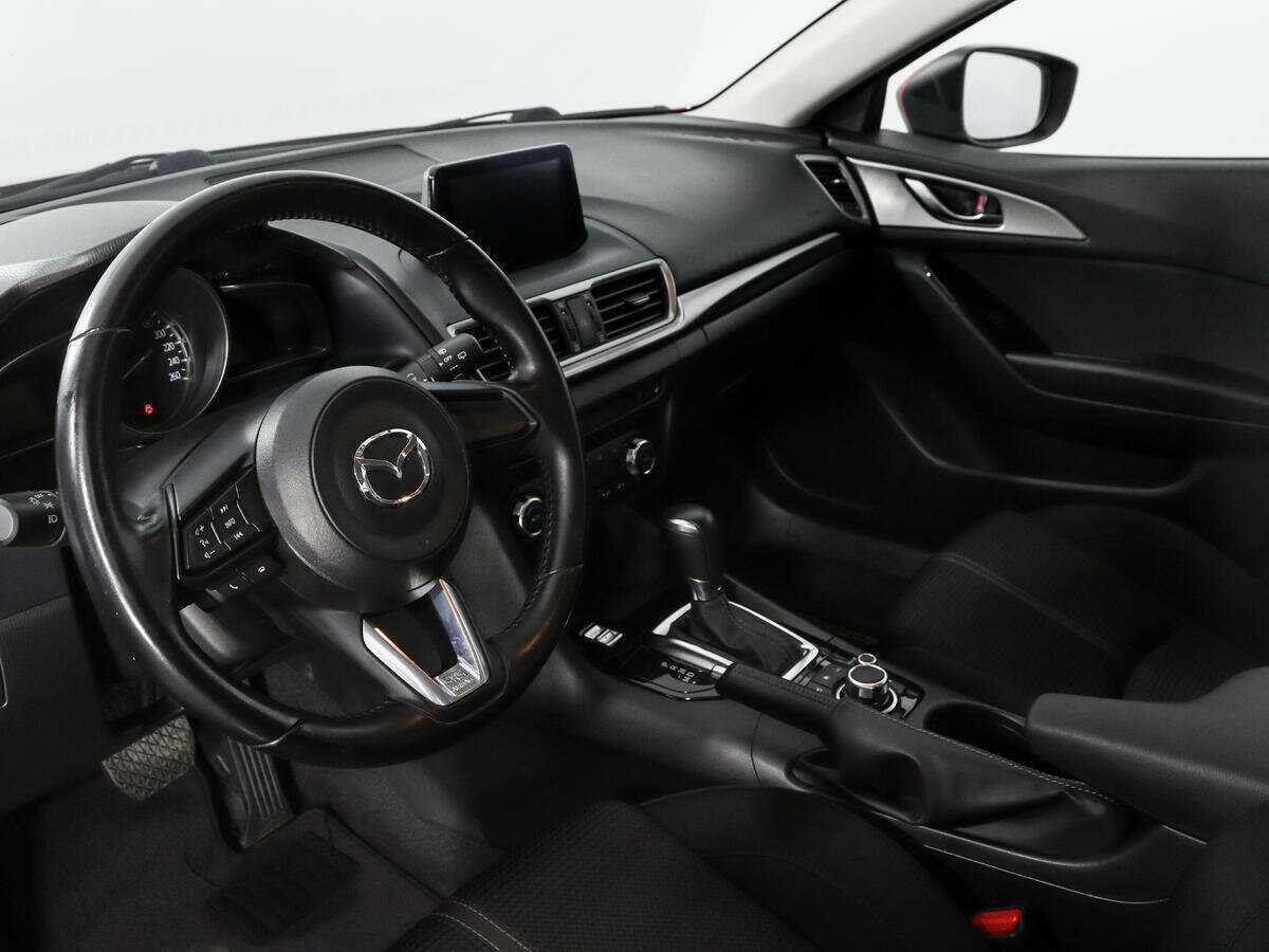 Купить Mazda 3, 2016, 68 180 км.. Фото: #8
