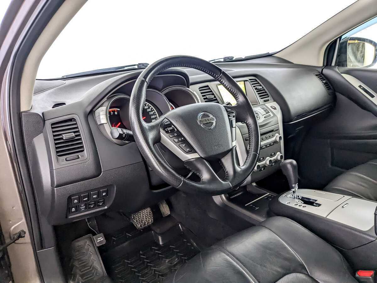 Купить Nissan Murano, 2015, 131 000 км.. Фото: #12