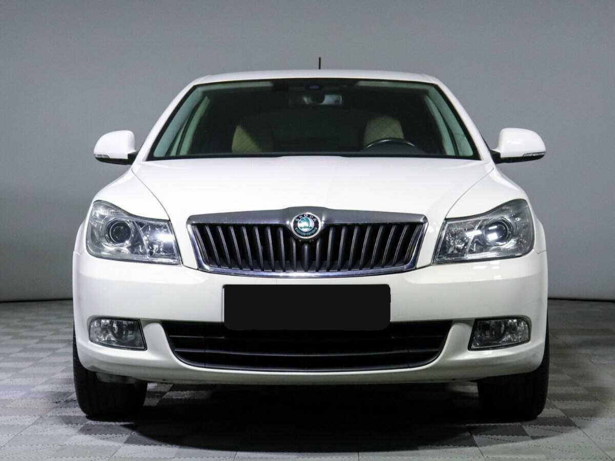 Купить Skoda Octavia, 2012, 195 538 км.. Фото: #1