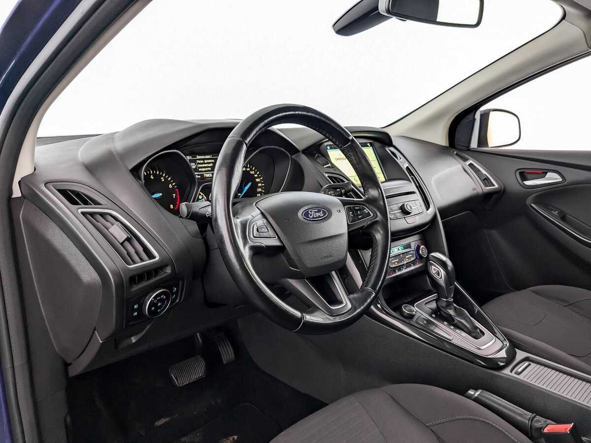 Купить Ford Focus, 2017, 165 130 км.. Фото: #13