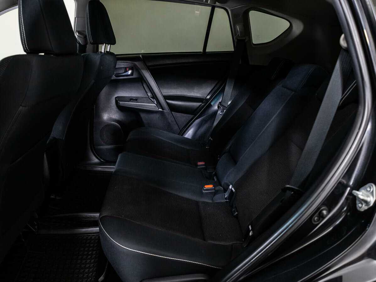 Купить Toyota RAV4, 2013, 208 414 км.. Фото: #9