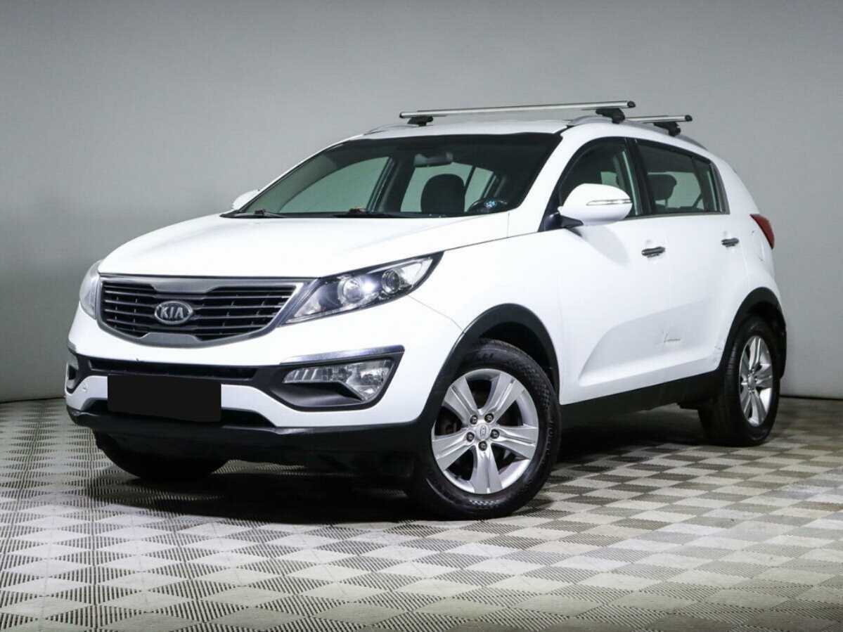 Купить Kia Sportage, 2012, 209 867 км.. Посмотреть фото