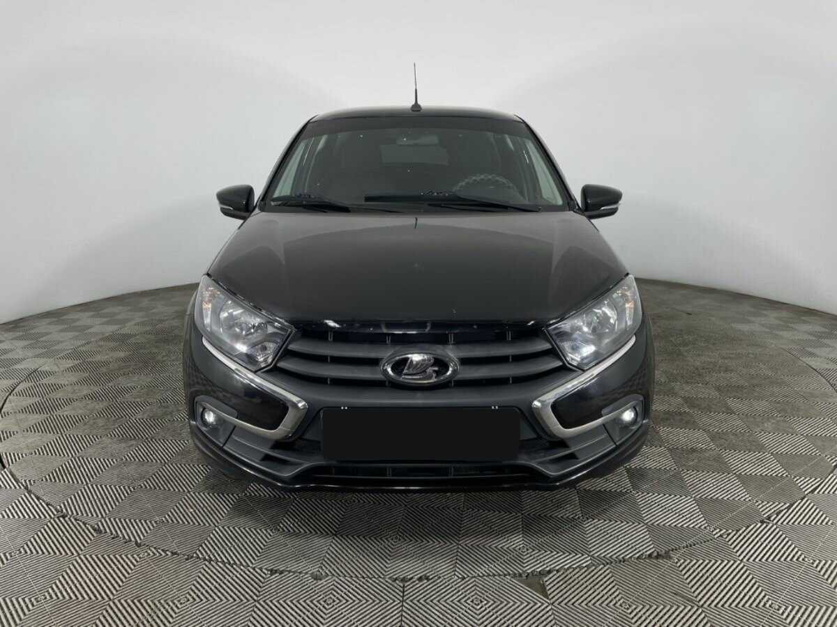 Купить Lada (ВАЗ) Granta, 2019, 103 283 км.. Фото: #1