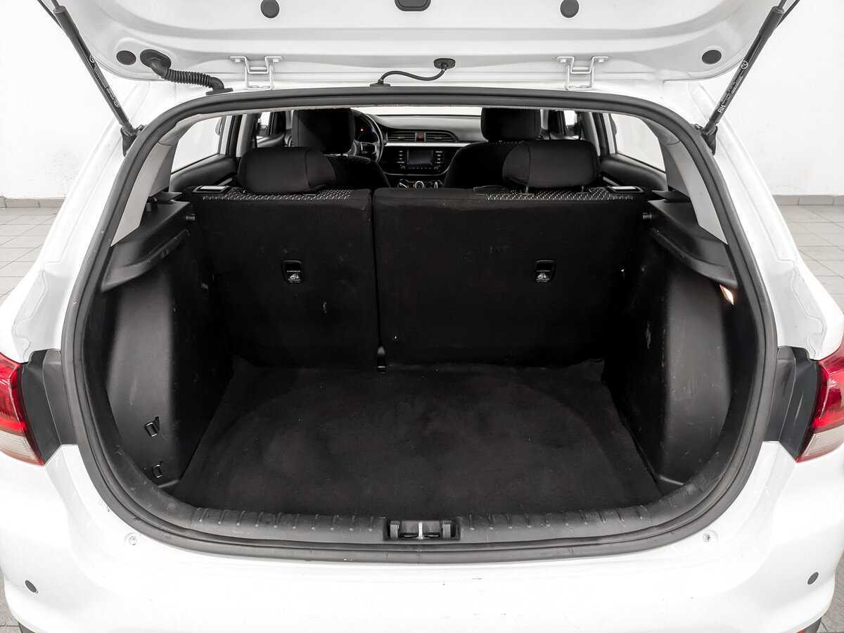 Купить Kia Rio, 2020, 189 068 км.. Фото: #9