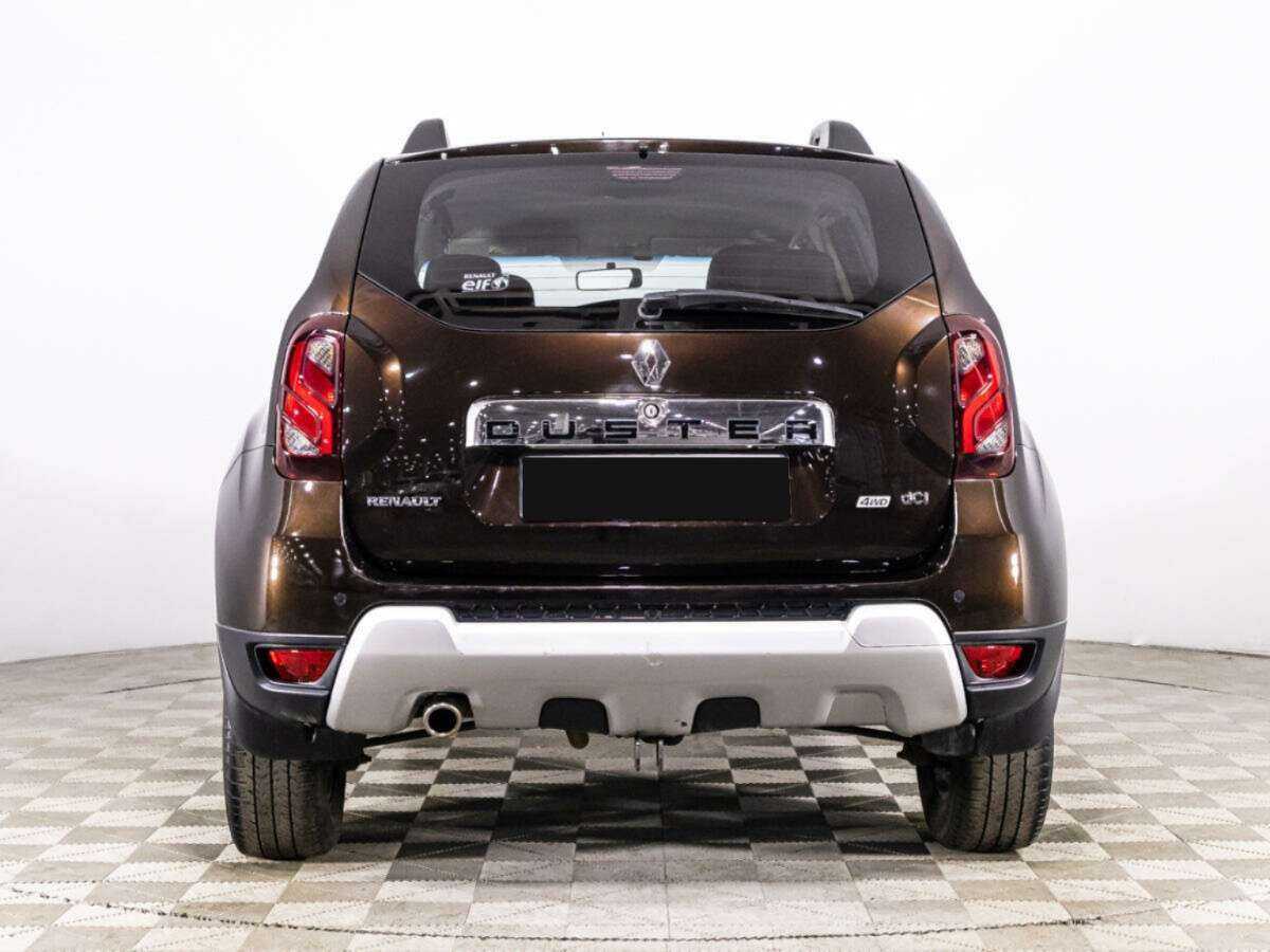 Купить Renault Duster, 2018, 123 230 км.. Фото: #5