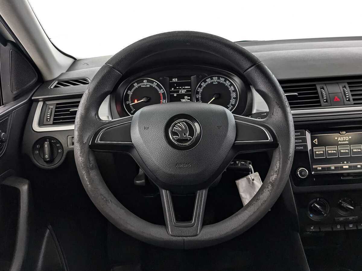 Купить Skoda Rapid, 2019, 79 802 км.. Фото: #17