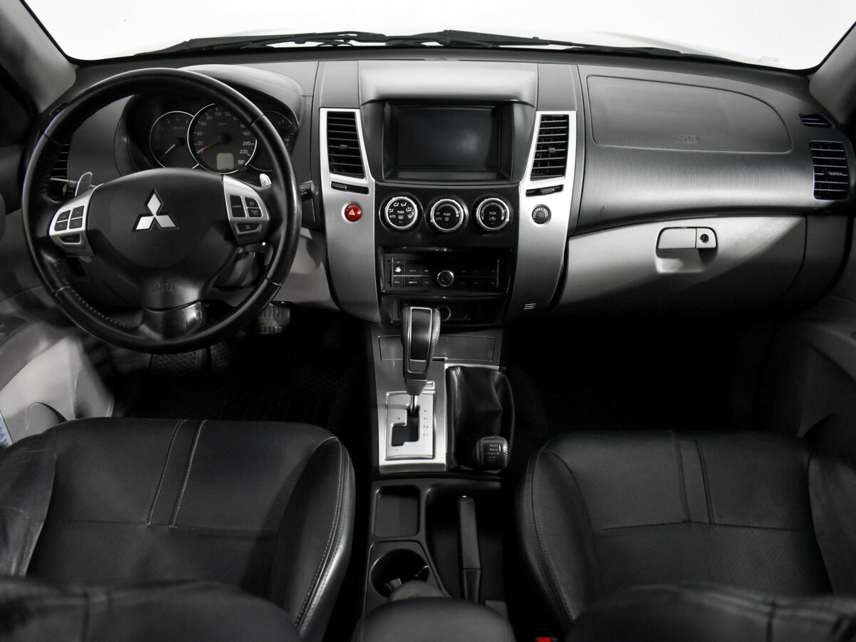Купить Mitsubishi Pajero Sport, 2013, 254 886 км.. Фото: #11