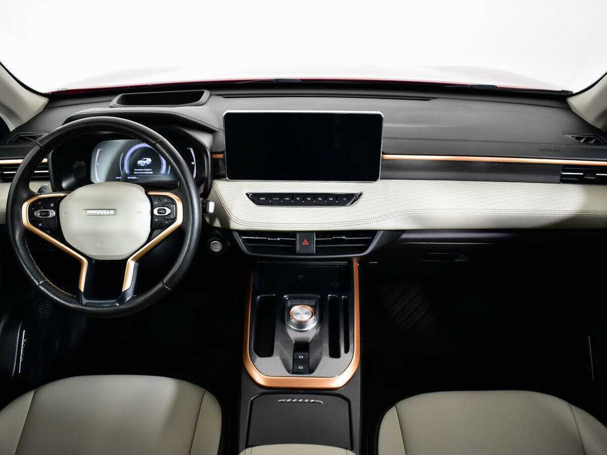 Купить Haval Jolion, 2022, 57 534 км.. Фото: #11