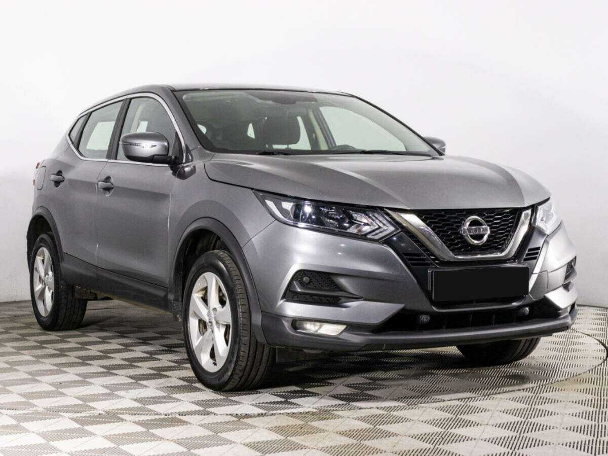 Купить Nissan Qashqai, 2020, 169 454 км.. Фото: #2