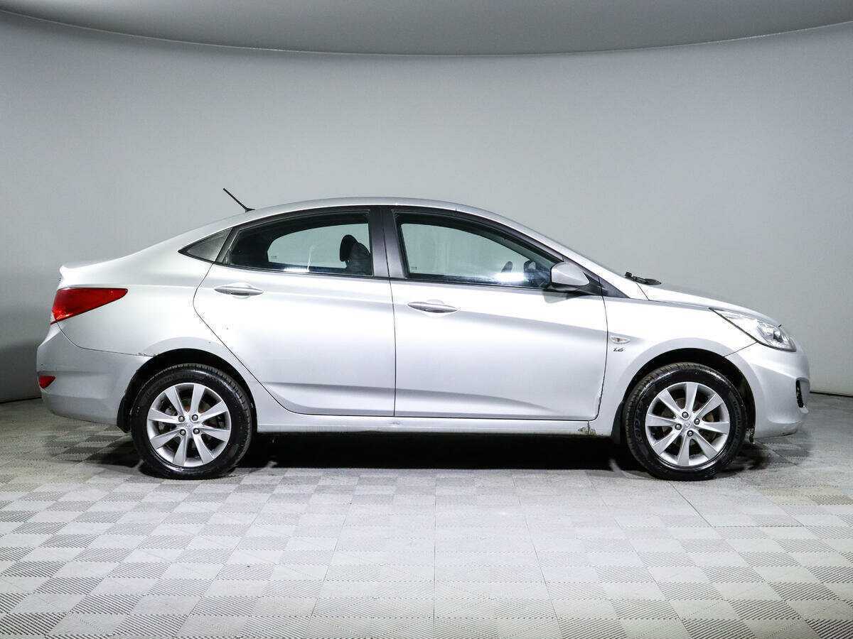 Купить Hyundai Solaris, 2013, 206 565 км.. Фото: #3