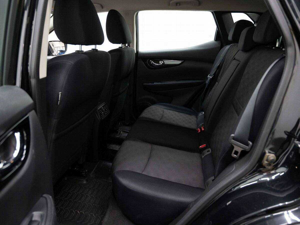 Купить Nissan Qashqai, 2017, 153 746 км.. Фото: #8