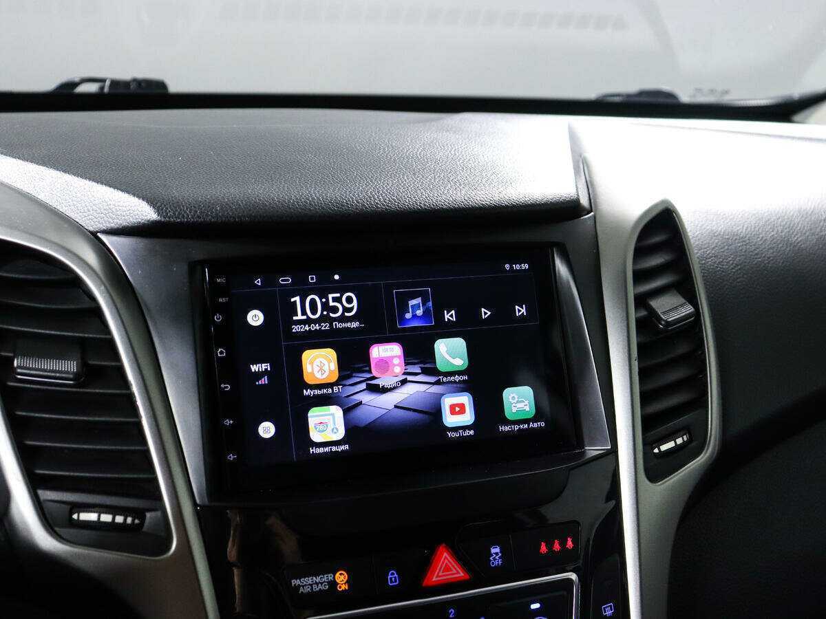 Купить Hyundai i30, 2012, 125 680 км.. Фото: #15