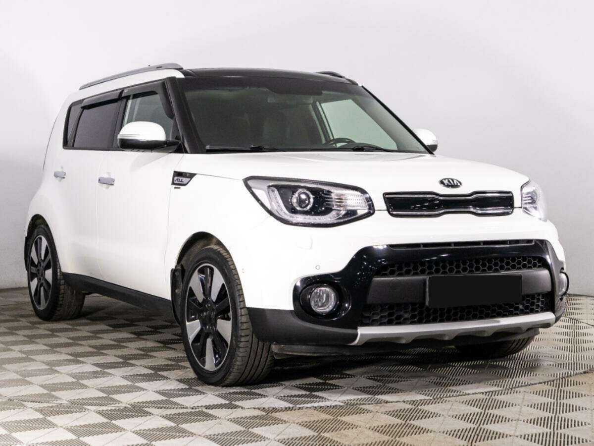 Купить Kia Soul, 2018, 47 965 км.. Фото: #2