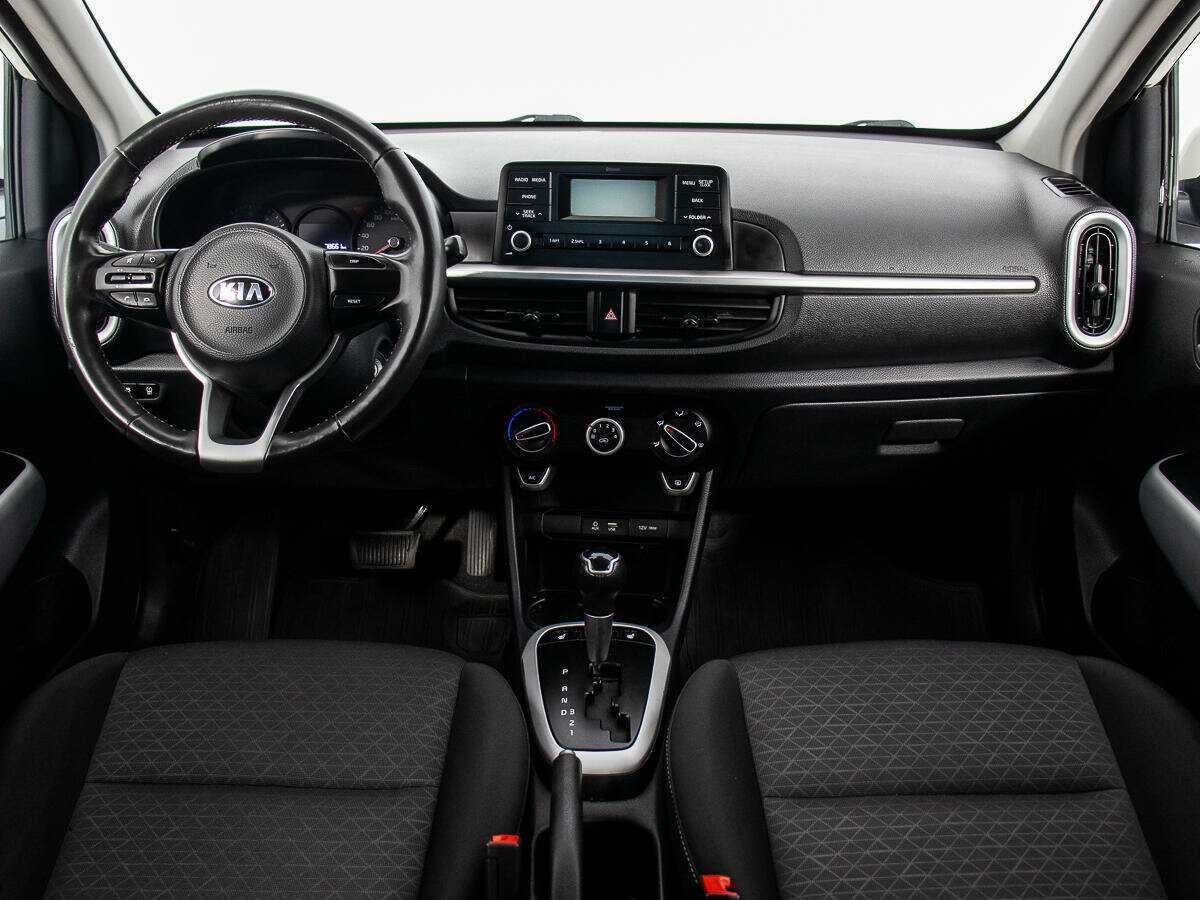 Купить Kia Picanto, 2018, 78 200 км.. Фото: #12