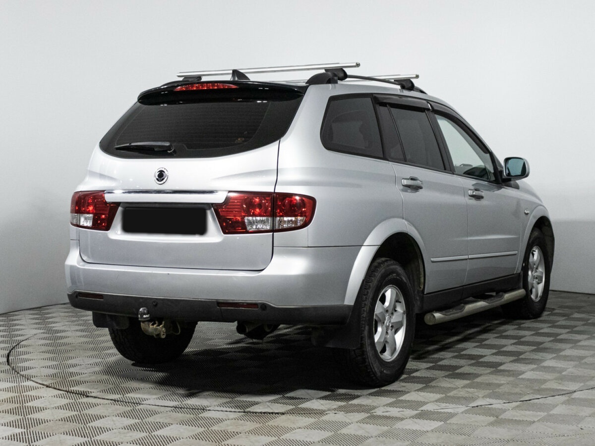 Купить SsangYong Kyron, 2014, 244 820 км.. Фото: #4