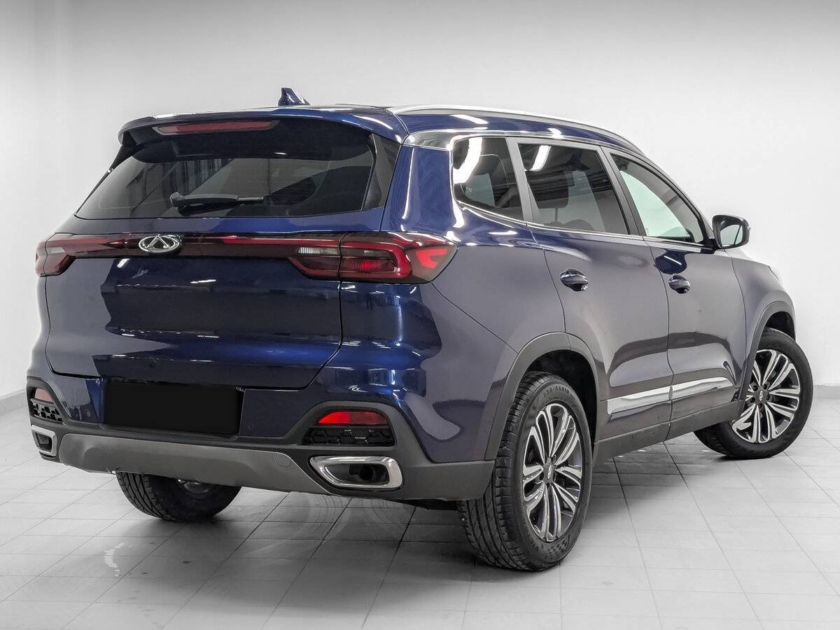 Купить Chery Tiggo 8, 2020, 71 217 км.. Фото: #4