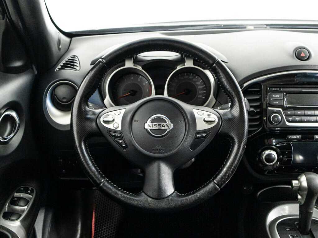 Купить Nissan Juke, 2017, 99 109 км.. Фото: #15