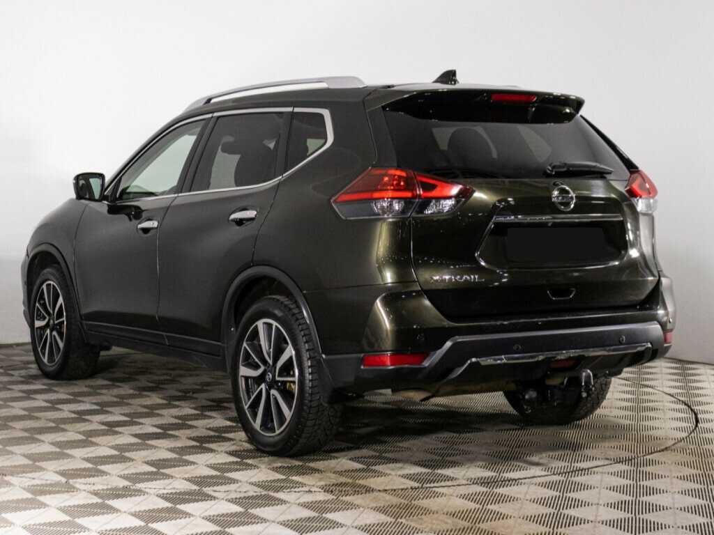 Купить Nissan X-Trail, 2019, 169 028 км.. Фото: #6