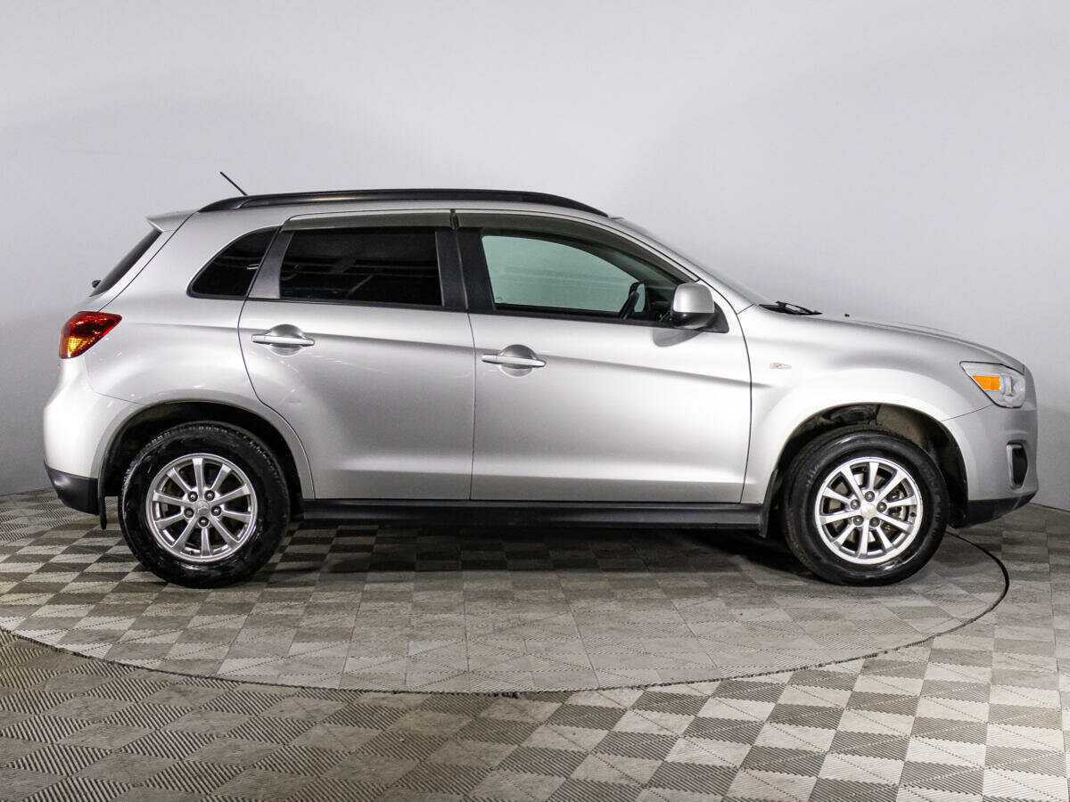 Купить Mitsubishi ASX, 2013, 232 560 км.. Фото: #3