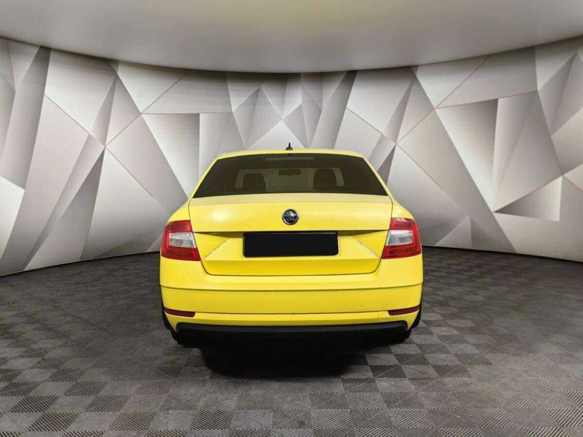 Купить Skoda Octavia, 2019, 247 658 км.. Фото: #7