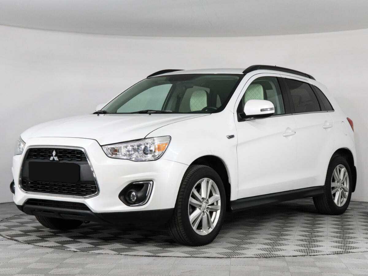 Купить Mitsubishi ASX, 2013, 94 000 км.. Фото: #0