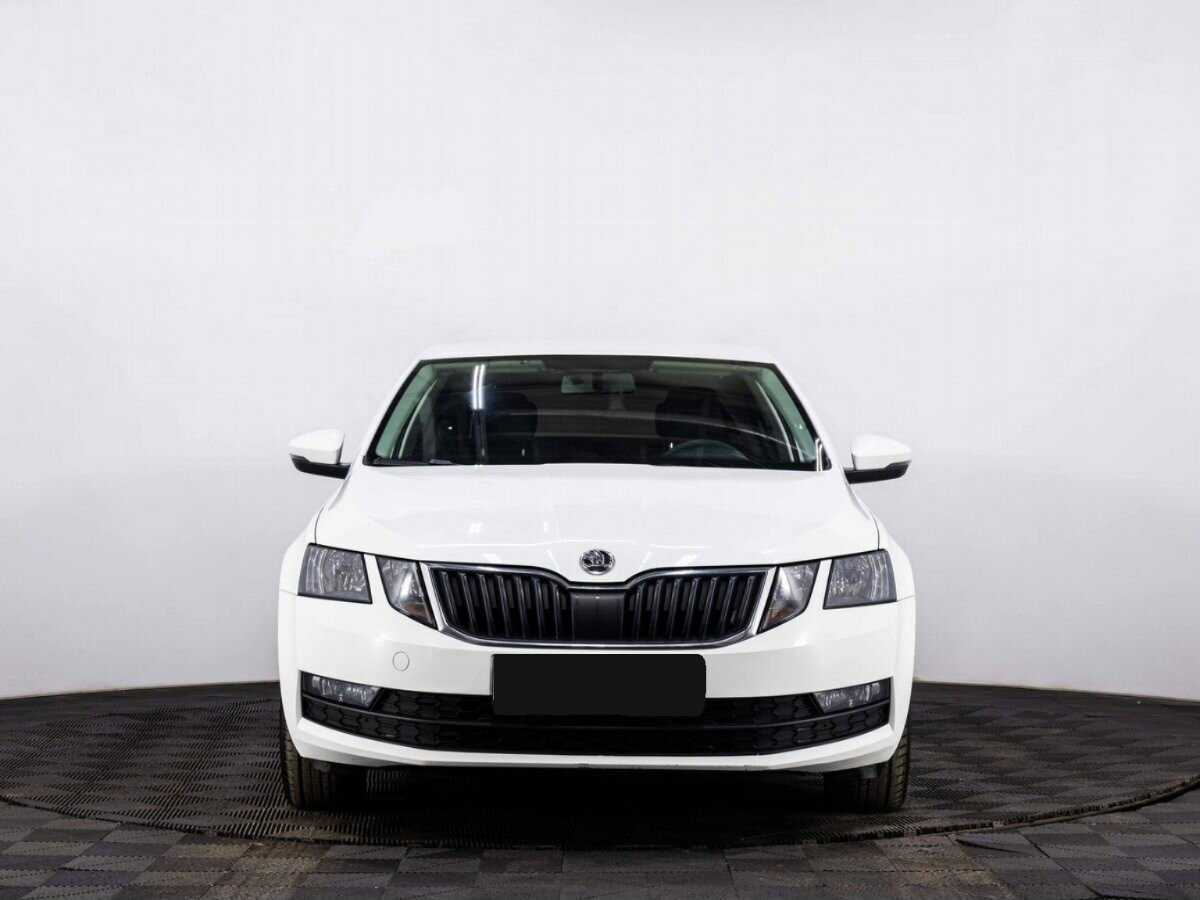 Купить Skoda Octavia, 2019, 86 000 км.. Фото: #1