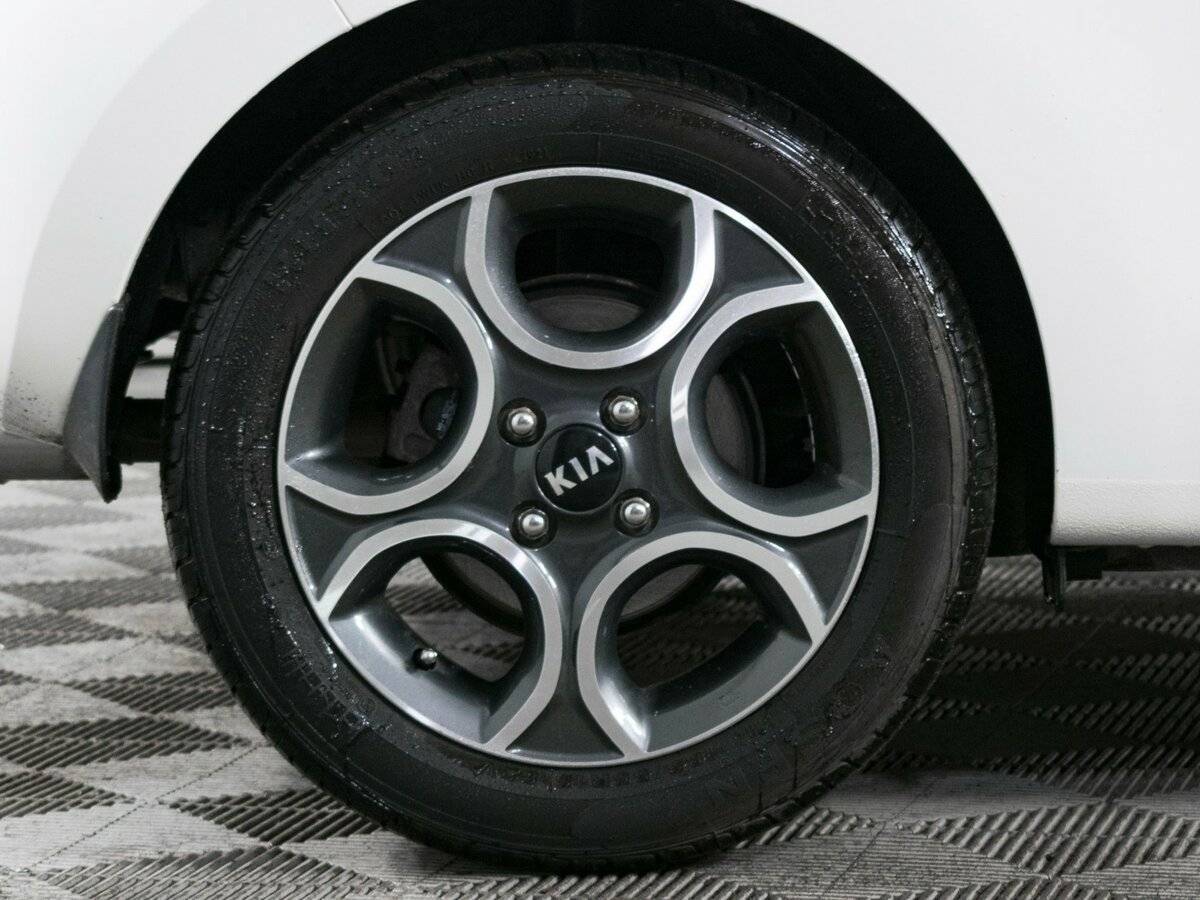 Купить Kia Picanto, 2012, 62 300 км.. Фото: #14