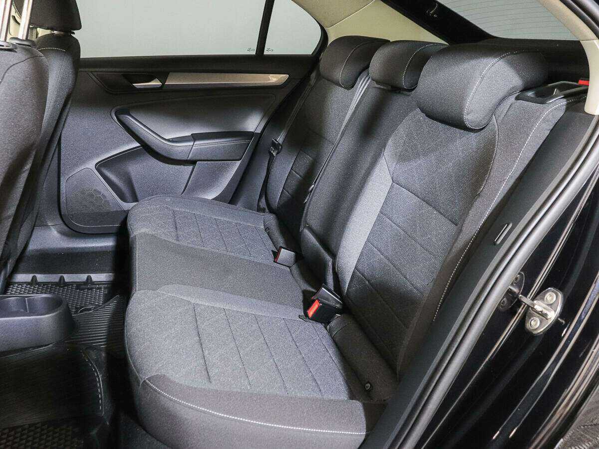 Купить Volkswagen Polo, 2020, 57 475 км.. Фото: #9