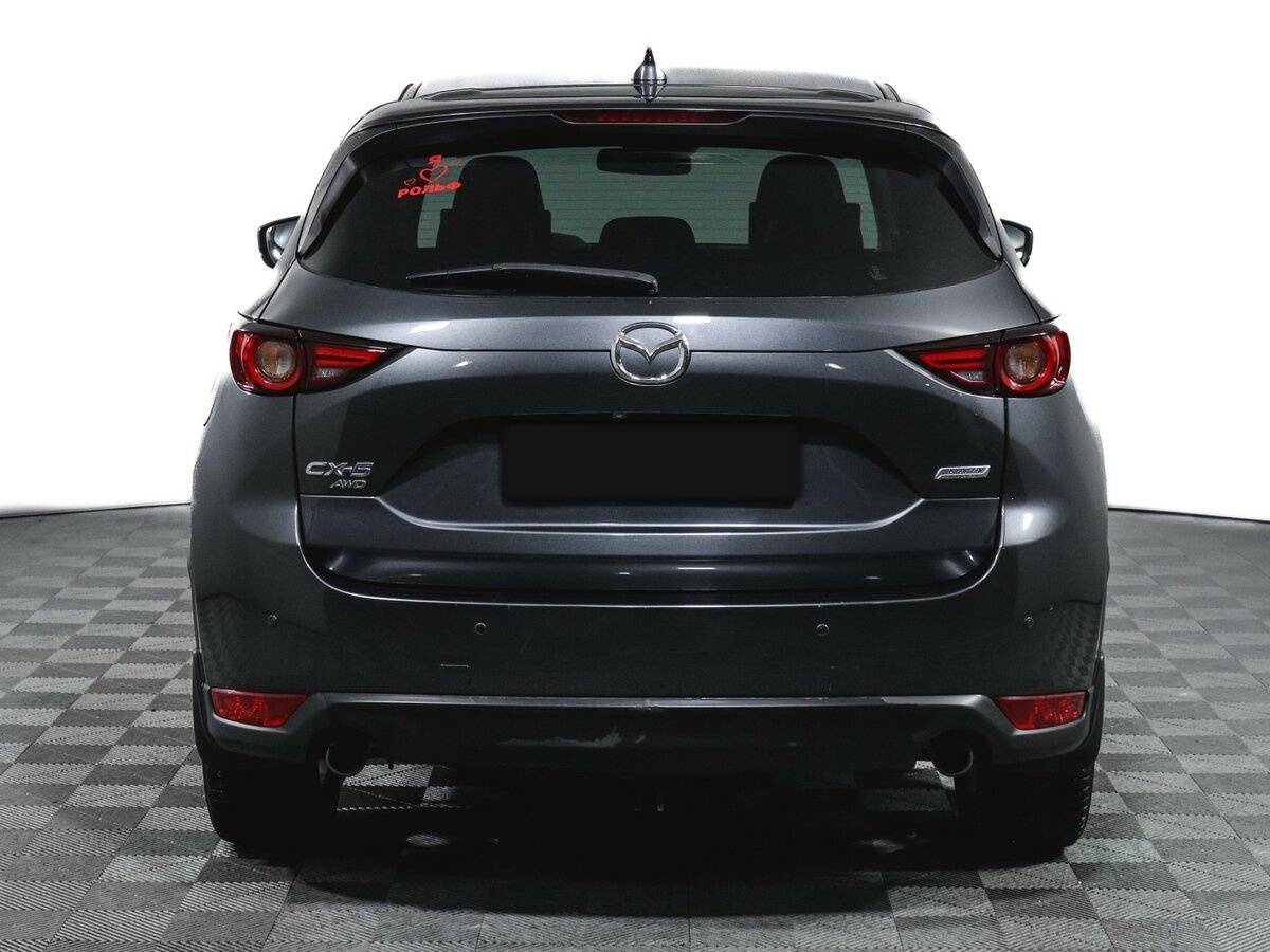 Купить Mazda CX-5, 2017, 207 625 км.. Фото: #5
