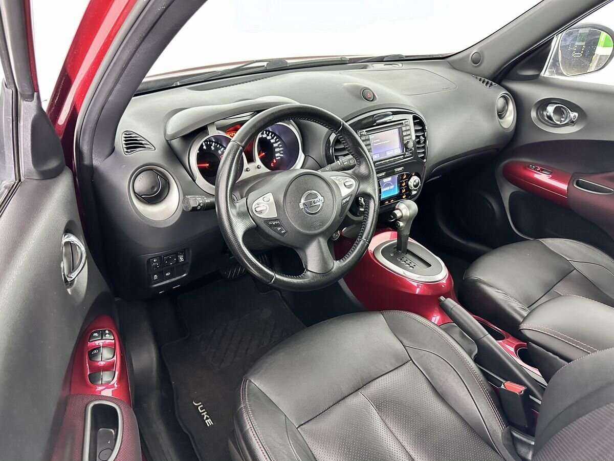 Купить Nissan Juke, 2012, 116 424 км.. Фото: #6