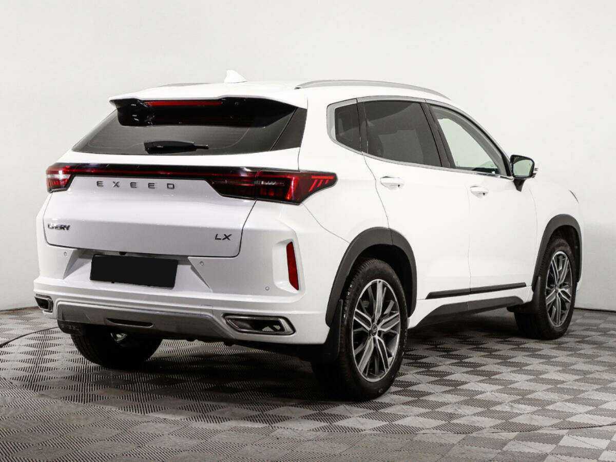 Купить EXEED LX, 2022, 45 666 км.. Фото: #3